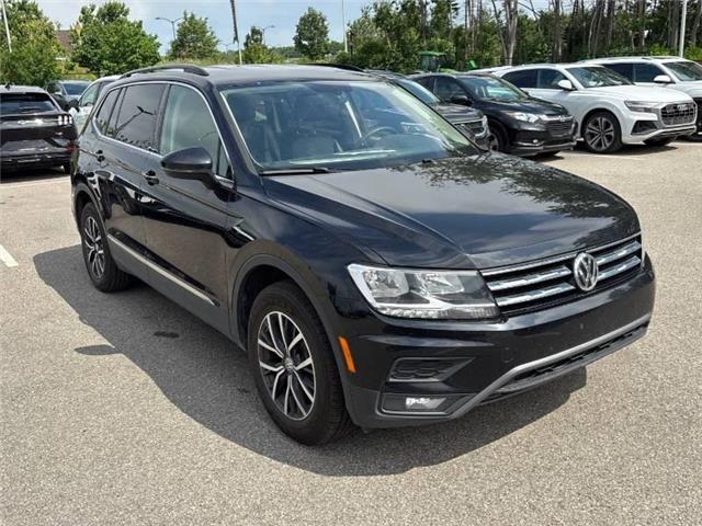 2020 Volkswagen Tiguan Comfortline (Stk: 28521P) in Newmarket - Image 4 of 12 2020 Volkswagen Tiguan Comfortline (Stk: 28521P) in Newmarket - Image 4 of 12