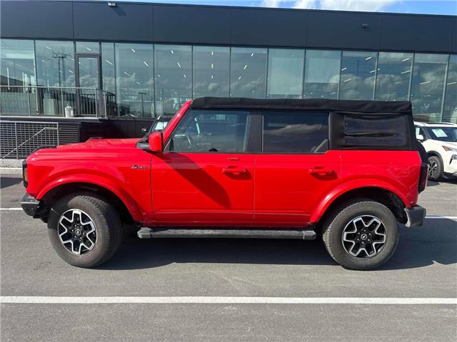 2022 Ford Bronco Outer Banks (Stk: 28533W) in Newmarket - Image 2 of 10