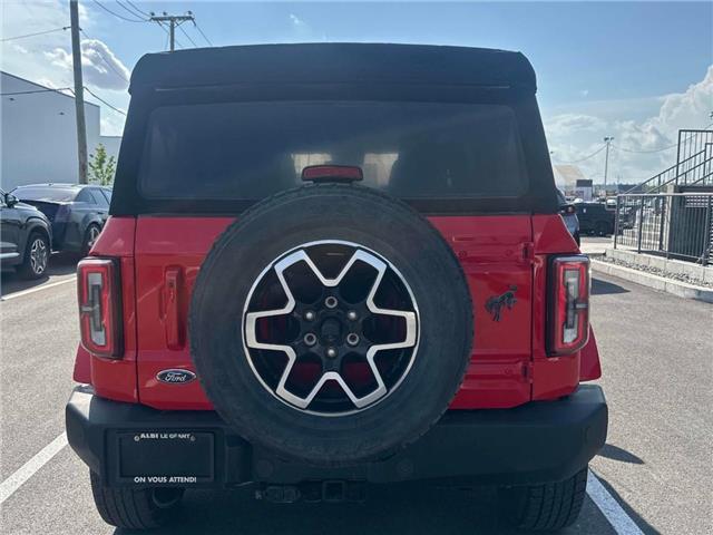 2022 Ford Bronco Outer Banks (Stk: 28533W) in Newmarket - Image 3 of 10