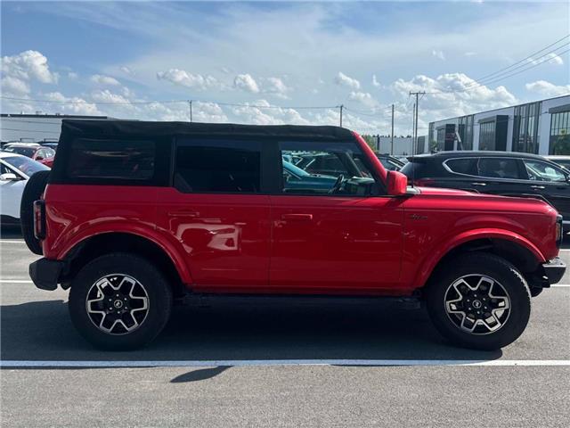 2022 Ford Bronco Outer Banks (Stk: 28533W) in Newmarket - Image 4 of 10