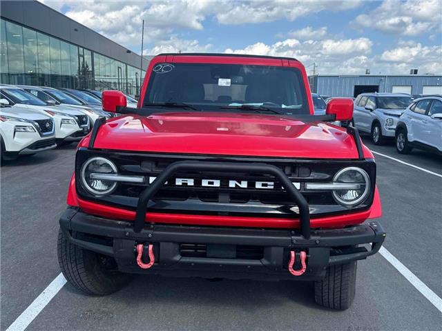 2022 Ford Bronco Outer Banks (Stk: 28533W) in Newmarket - Image 5 of 10