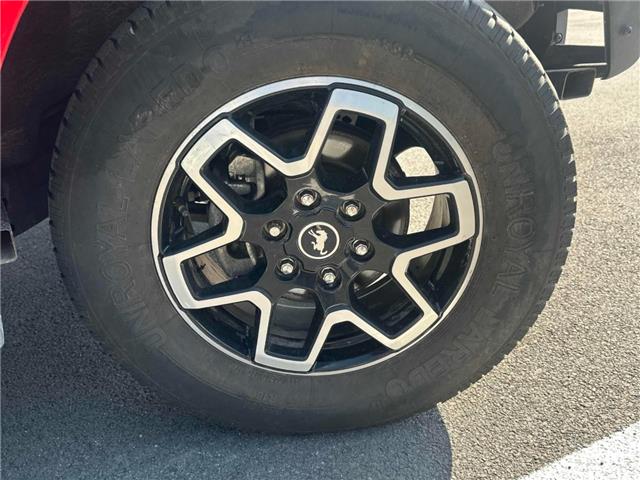 2022 Ford Bronco Outer Banks (Stk: 28533W) in Newmarket - Image 6 of 10