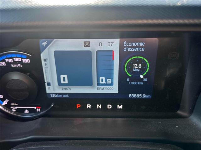 2022 Ford Bronco Outer Banks (Stk: 28533W) in Newmarket - Image 8 of 10
