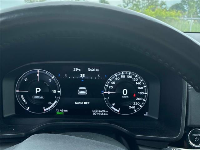 2023 Mitsubishi Outlander Plug-In Hybrid LE (Stk: 28534W) in Newmarket - Image 7 of 11