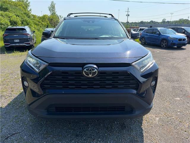 2021 Toyota RAV4 XLE (Stk: 28520P) in Newmarket - Image 5 of 9