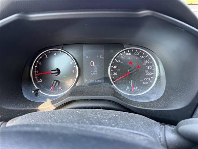 2021 Toyota RAV4 XLE (Stk: 28520P) in Newmarket - Image 7 of 9