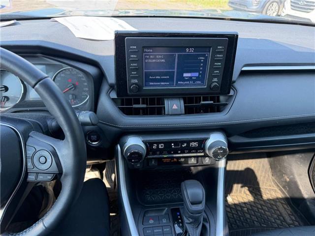 2021 Toyota RAV4 XLE (Stk: 28520P) in Newmarket - Image 8 of 9
