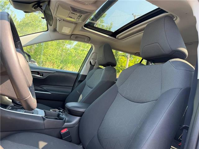 2021 Toyota RAV4 XLE (Stk: 28520P) in Newmarket - Image 9 of 9