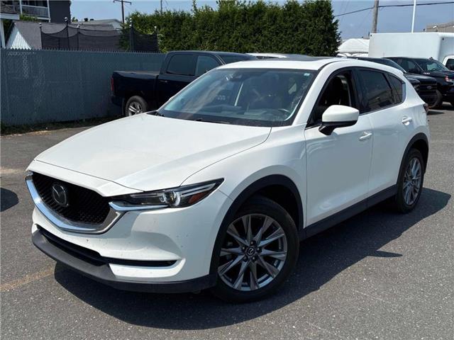 2021 Mazda CX-5 GT (Stk: 28532W) in Newmarket - Image 1 of 10