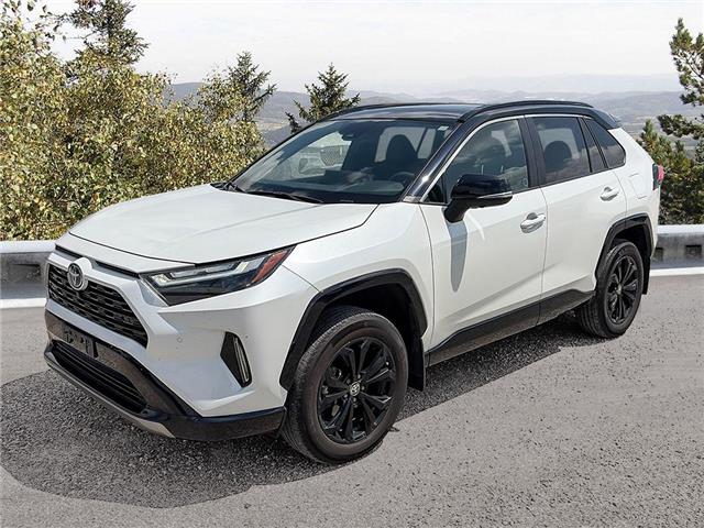 2024 Toyota RAV4 Hybrid XSE (Stk: 5UTT4586) in Sarnia - Image 1 of 24
