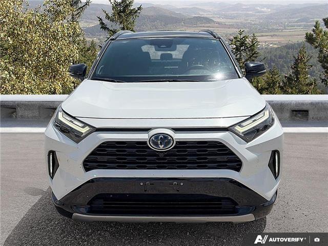 2024 Toyota RAV4 Hybrid XSE (Stk: 5UTT4586) in Sarnia - Image 2 of 24