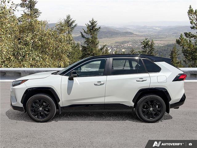 2024 Toyota RAV4 Hybrid XSE (Stk: 5UTT4586) in Sarnia - Image 3 of 24