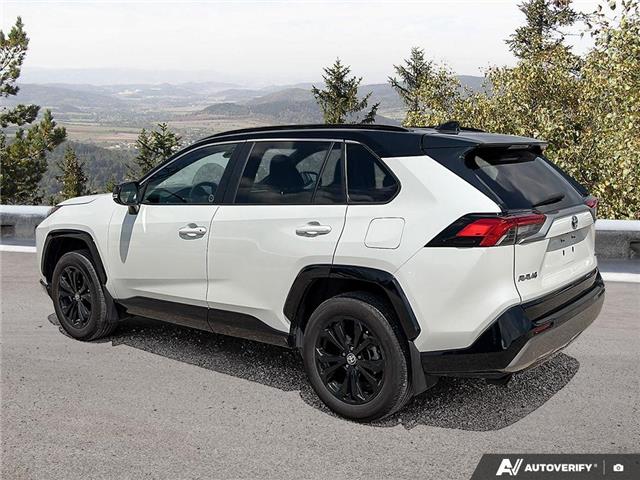 2024 Toyota RAV4 Hybrid XSE (Stk: 5UTT4586) in Sarnia - Image 4 of 24