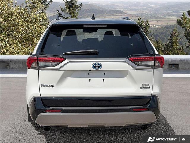 2024 Toyota RAV4 Hybrid XSE (Stk: 5UTT4586) in Sarnia - Image 5 of 24