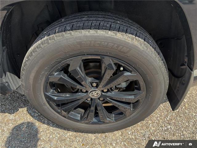 2024 Toyota RAV4 Hybrid XSE (Stk: 5UTT4586) in Sarnia - Image 6 of 24