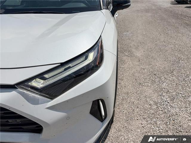 2024 Toyota RAV4 Hybrid XSE (Stk: 5UTT4586) in Sarnia - Image 8 of 24