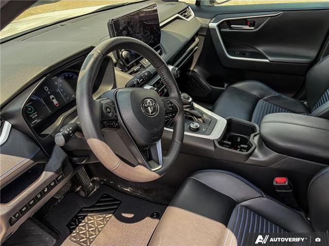 2024 Toyota RAV4 Hybrid XSE (Stk: 5UTT4586) in Sarnia - Image 12 of 24