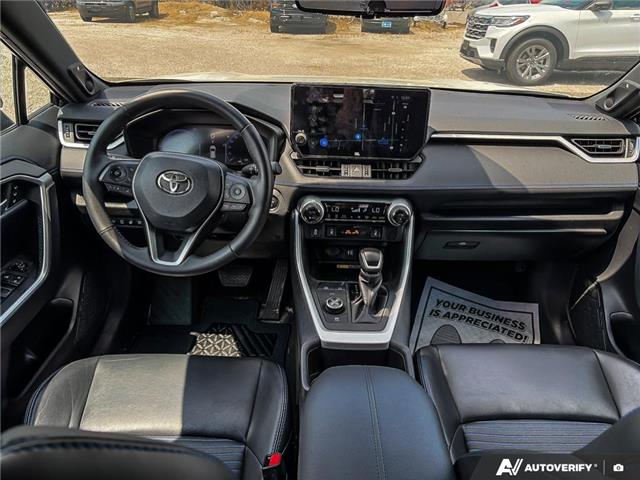 2024 Toyota RAV4 Hybrid XSE (Stk: 5UTT4586) in Sarnia - Image 23 of 24