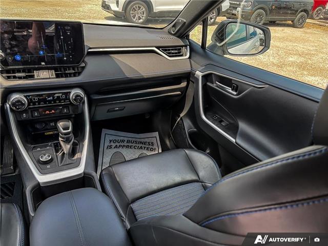 2024 Toyota RAV4 Hybrid XSE (Stk: 5UTT4586) in Sarnia - Image 24 of 24