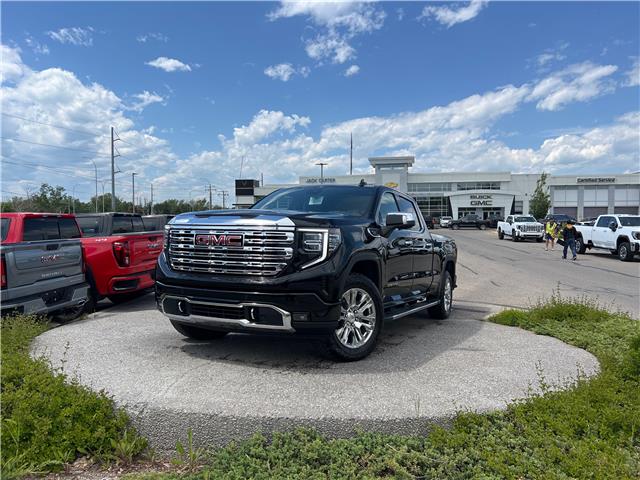 2026 GMC Sierra 1500 Denali (Stk: TG384544) in Calgary - Image 1 of 25