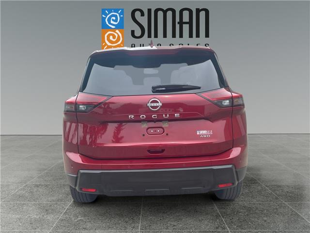 2025 Nissan Rogue S (Stk: P3426) in Regina - Image 4 of 18