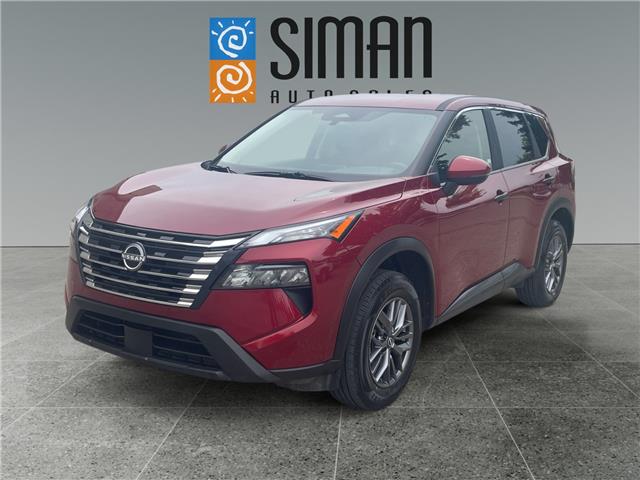 2025 Nissan Rogue S (Stk: P3426) in Regina - Image 1 of 18