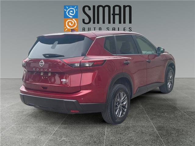 2025 Nissan Rogue S (Stk: P3426) in Regina - Image 5 of 18