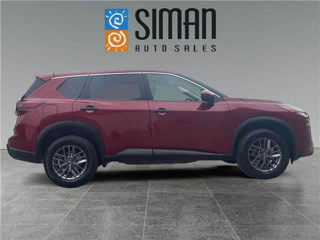 2025 Nissan Rogue S (Stk: P3426) in Regina - Image 6 of 18