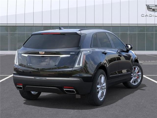 2026 Cadillac XT5 Sport (Stk: 7OD54886257) in Oshawa - Image 4 of 6