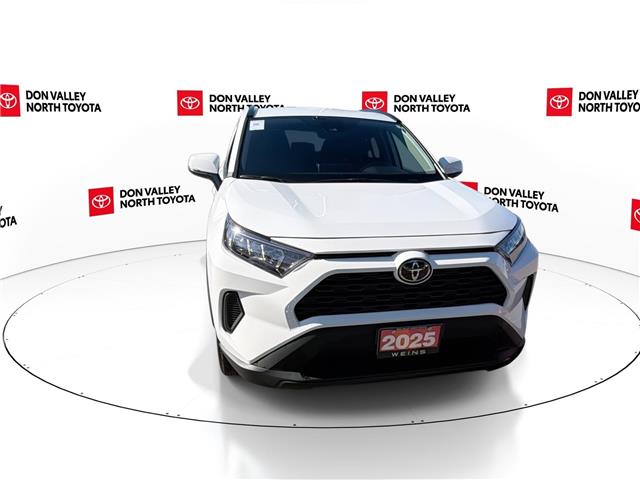 2025 Toyota RAV4 Hybrid LE (Stk: 10122111A) in Markham - Image 3 of 29