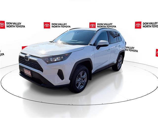 2025 Toyota RAV4 Hybrid LE (Stk: 10122111A) in Markham - Image 4 of 29