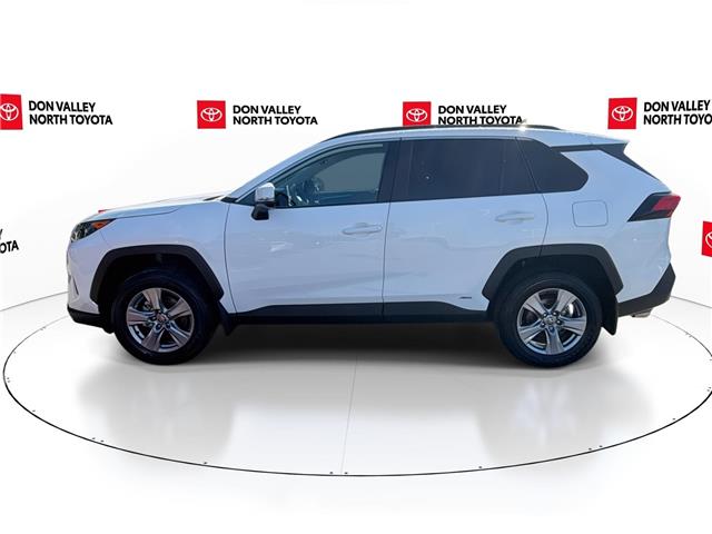 2025 Toyota RAV4 Hybrid LE (Stk: 10122111A) in Markham - Image 5 of 29