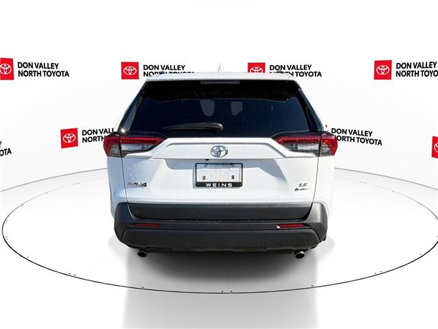 2025 Toyota RAV4 Hybrid LE (Stk: 10122111A) in Markham - Image 7 of 29