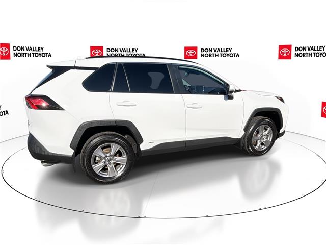 2025 Toyota RAV4 Hybrid LE (Stk: 10122111A) in Markham - Image 8 of 29