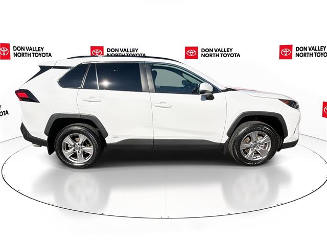 2025 Toyota RAV4 Hybrid LE (Stk: 10122111A) in Markham - Image 9 of 29