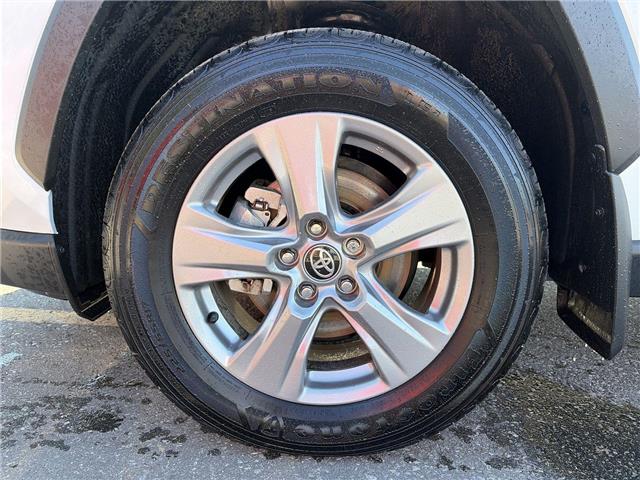 2025 Toyota RAV4 Hybrid LE (Stk: 10122111A) in Markham - Image 10 of 29