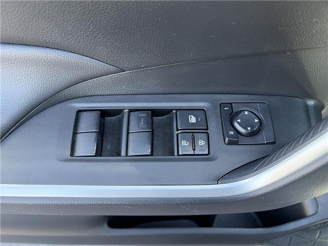 2025 Toyota RAV4 Hybrid LE (Stk: 10122111A) in Markham - Image 13 of 29