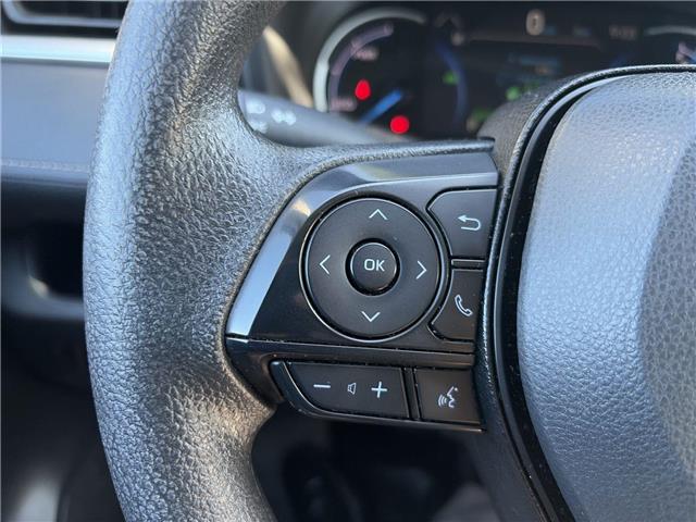2025 Toyota RAV4 Hybrid LE (Stk: 10122111A) in Markham - Image 15 of 29