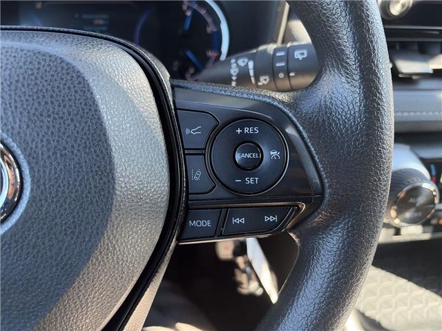 2025 Toyota RAV4 Hybrid LE (Stk: 10122111A) in Markham - Image 16 of 29
