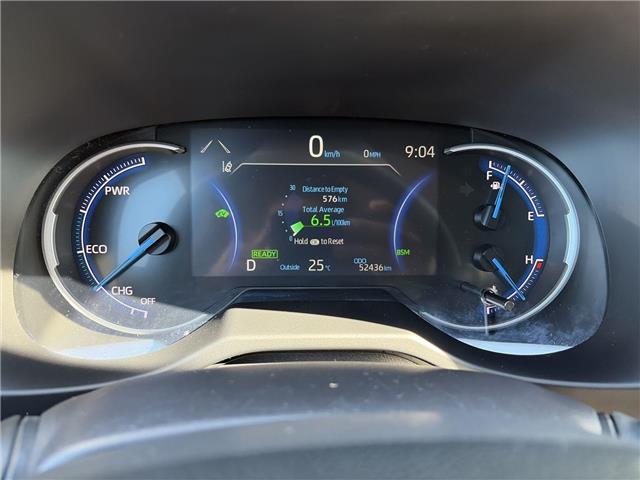 2025 Toyota RAV4 Hybrid LE (Stk: 10122111A) in Markham - Image 17 of 29