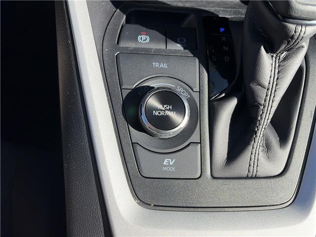 2025 Toyota RAV4 Hybrid LE (Stk: 10122111A) in Markham - Image 23 of 29