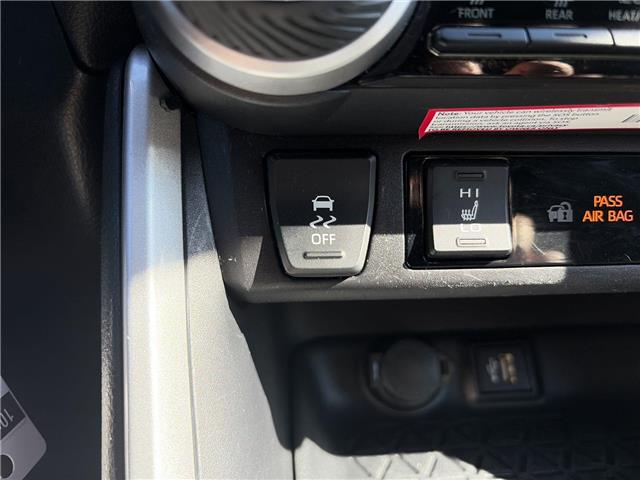 2025 Toyota RAV4 Hybrid LE (Stk: 10122111A) in Markham - Image 24 of 29