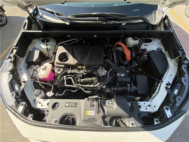 2025 Toyota RAV4 Hybrid LE (Stk: 10122111A) in Markham - Image 29 of 29