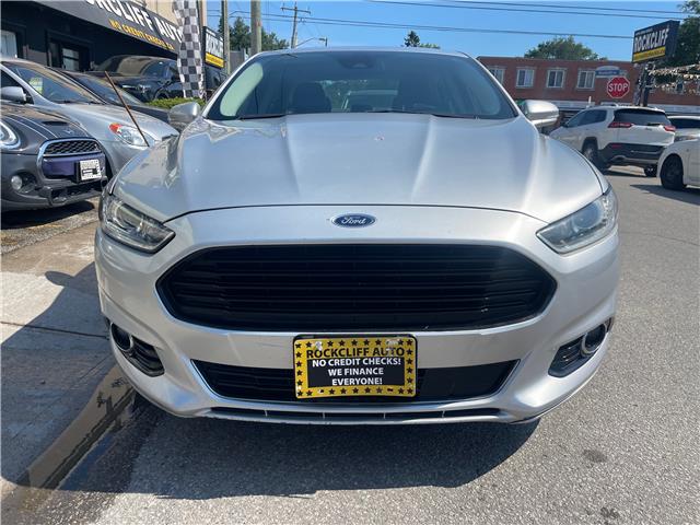 2014 Ford Fusion Hybrid SE (Stk: F188851) in Scarborough - Image 2 of 18 2014 Ford Fusion Hybrid SE (Stk: F188851) in Scarborough - Image 2 of 18