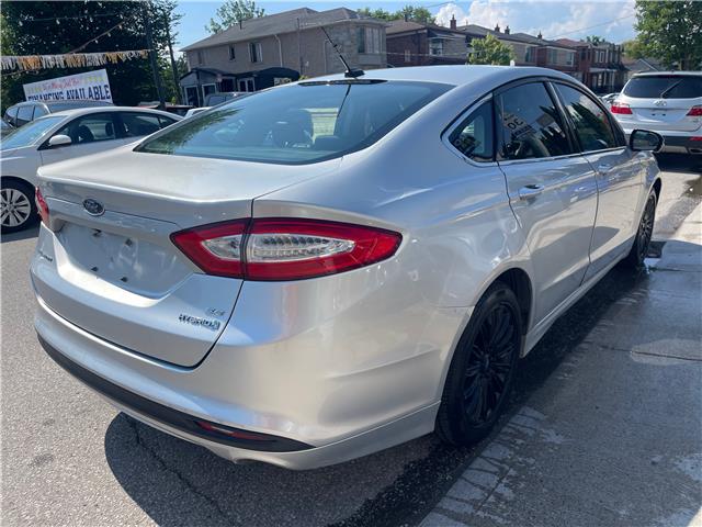 2014 Ford Fusion Hybrid SE (Stk: F188851) in Scarborough - Image 5 of 18 2014 Ford Fusion Hybrid SE (Stk: F188851) in Scarborough - Image 5 of 18