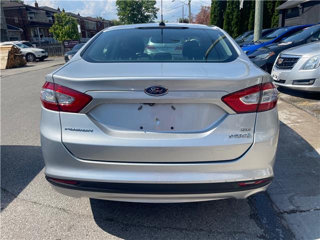 2014 Ford Fusion Hybrid SE (Stk: F188851) in Scarborough - Image 6 of 18 2014 Ford Fusion Hybrid SE (Stk: F188851) in Scarborough - Image 6 of 18