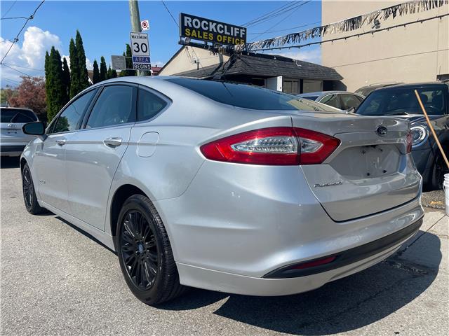 2014 Ford Fusion Hybrid SE (Stk: F188851) in Scarborough - Image 7 of 18 2014 Ford Fusion Hybrid SE (Stk: F188851) in Scarborough - Image 7 of 18