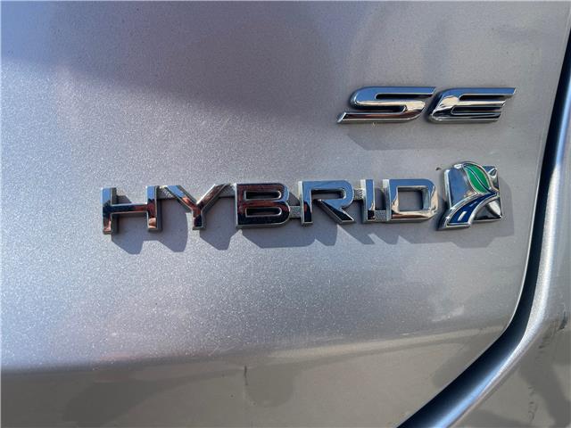 2014 Ford Fusion Hybrid SE (Stk: F188851) in Scarborough - Image 8 of 18 2014 Ford Fusion Hybrid SE (Stk: F188851) in Scarborough - Image 8 of 18