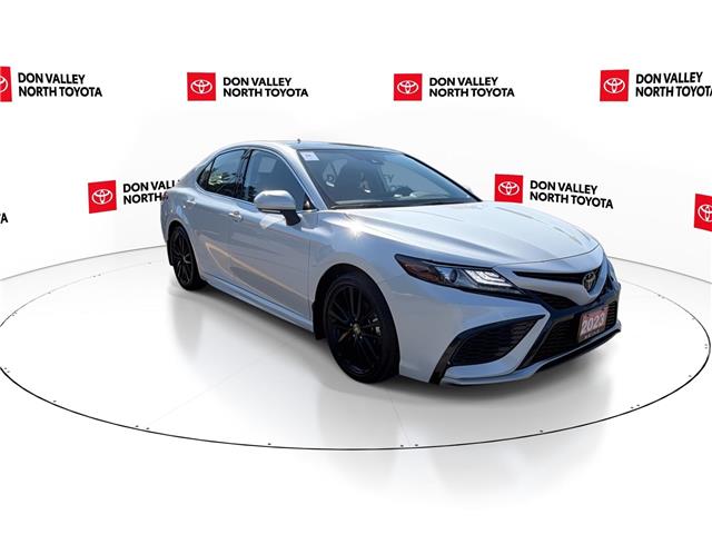 2023 Toyota Camry XSE (Stk: 10122186A) in Markham - Image 2 of 32