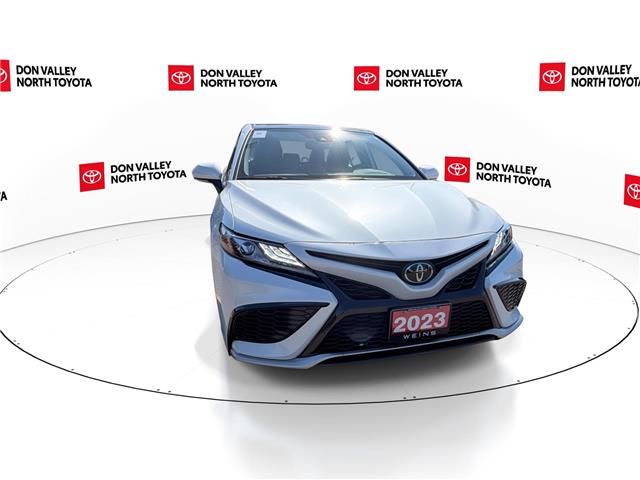 2023 Toyota Camry XSE (Stk: 10122186A) in Markham - Image 3 of 32